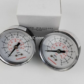 18-015-013 NORGREN AIR Pressure Gauge