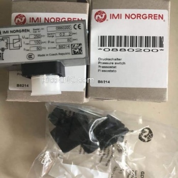 0880200 IMI Norgren Pressure Switches