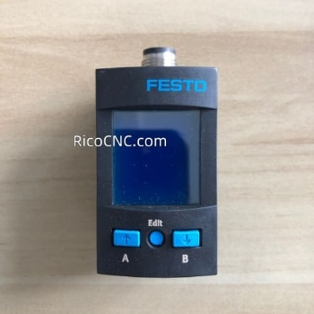 FESTO 8001200 Pressure sensors and vacuum sensors
