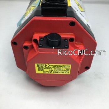 A06B-0078-B003 Servomotor de CA FANUC