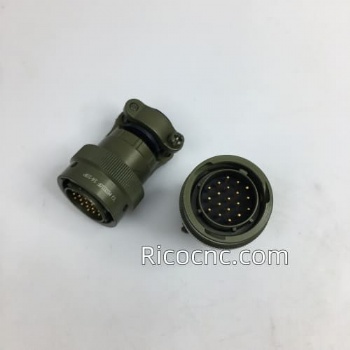 MS3116F14-19P Circular MIL Spec Connector