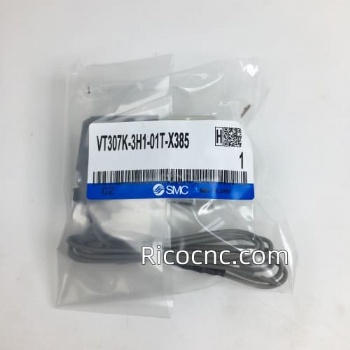 VT307K-3H1-01T-X385 SMC Solenoid Valve 3 Port