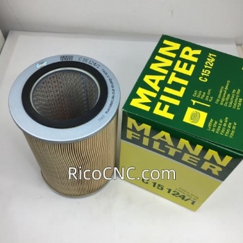 MANN C 15 124/1 Air Filter