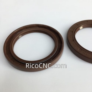 90657700000 Becker Pump Shaft Sealing Ring DF45X62X7 V