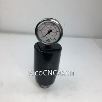 HSK63F WIKA Spindle Drawbar Force Gauges