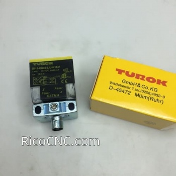 Bi15-CK40-LiU-H1141 TURCK Inductive Sensor – With Analog Output