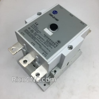 100-D180D11 110V Allen-Bradley Contactor