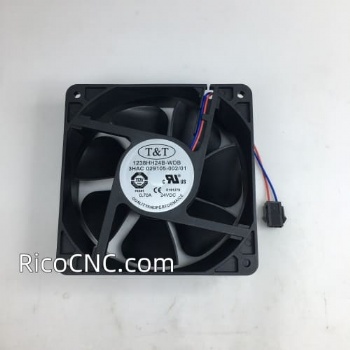 1238HH24B-WDB T&T Cooling Fan ABB robot