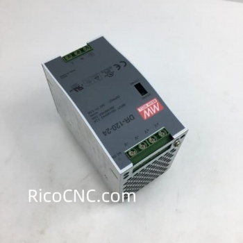 DR-120-24 MEAN WELL Power Supply AC-DC 24V 5A